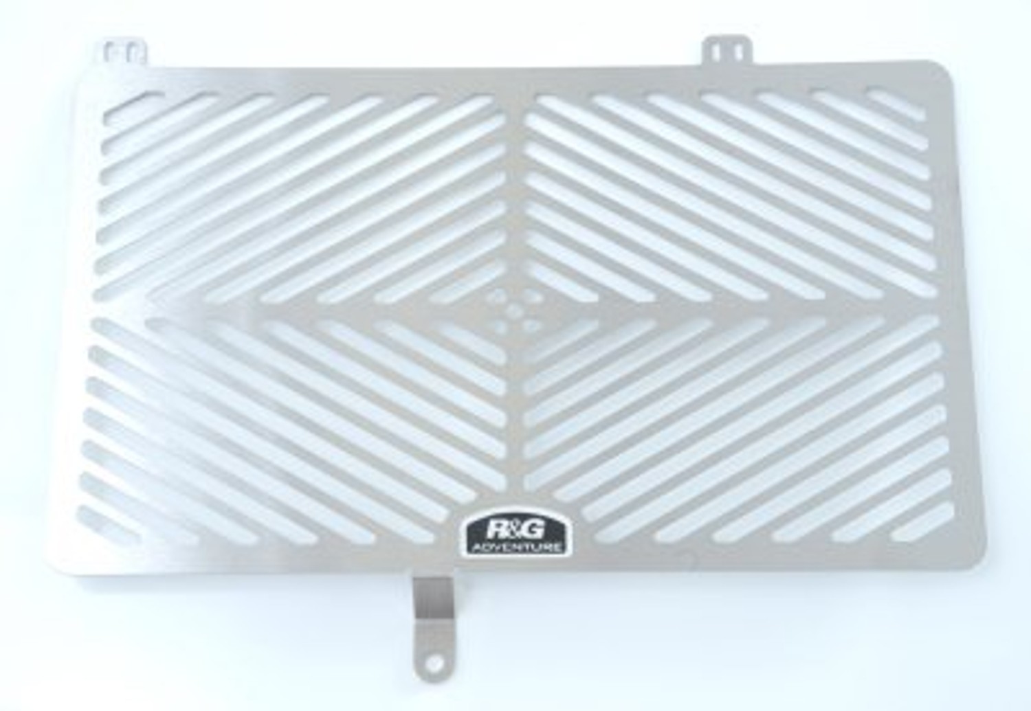 R&G Racing Stainless Steel Radiator Guard for BMW F650GS '08-'16, F700GS '08-'18, F800GT '06-'20, F800R '05-'21, F800 S/ST '04-'19 R&G Racing Stainless Steel Radiator Guard for BMW F650GS '08-'16, F700GS '08-'18, F800GT '06-'20, F800R '05-'21, F800 S/ST '04-'19